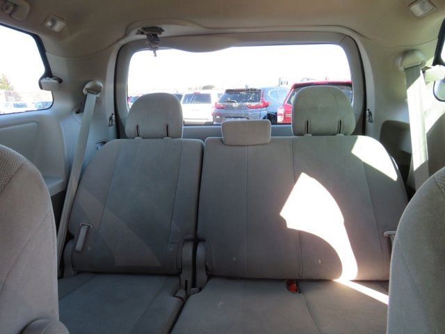 2015 Toyota Sienna L