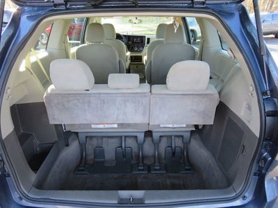 2015 Toyota Sienna L