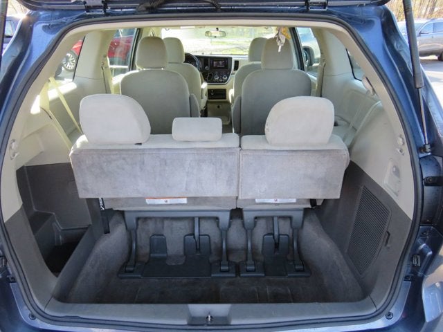 2015 Toyota Sienna L
