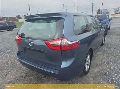 2015 Toyota Sienna L