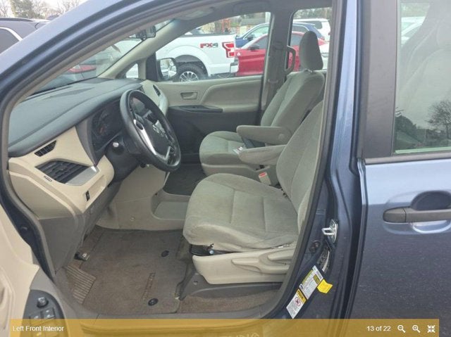 2015 Toyota Sienna L