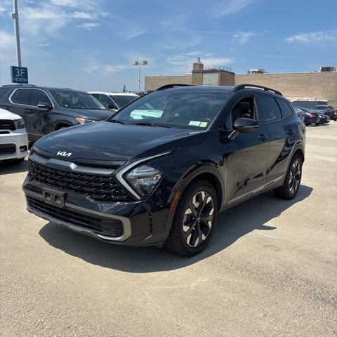 2023 Kia Sportage X-Line