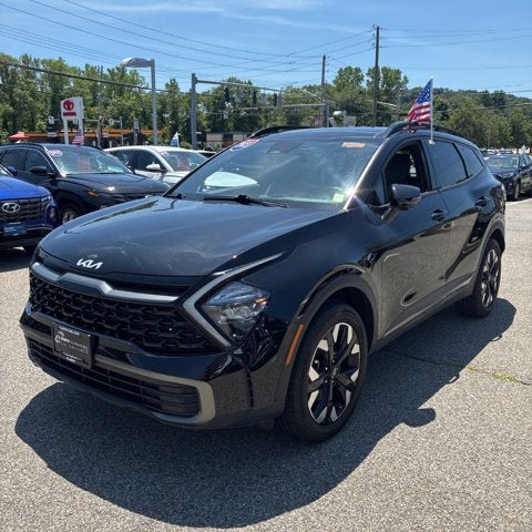 2023 Kia Sportage X-Line