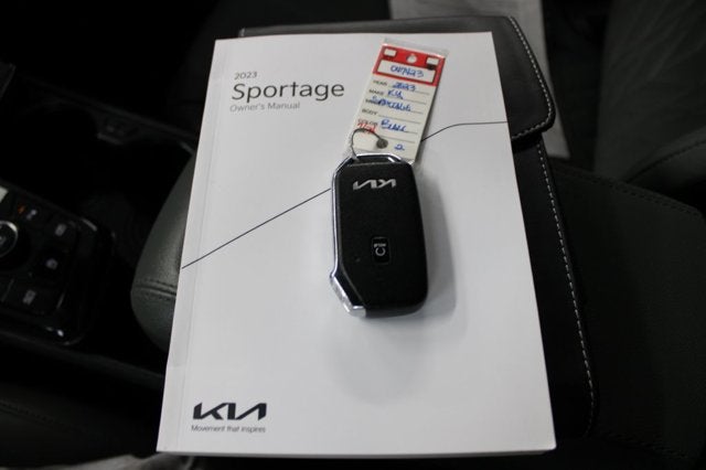 2023 Kia Sportage X-Line
