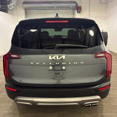 2022 Kia Telluride EX