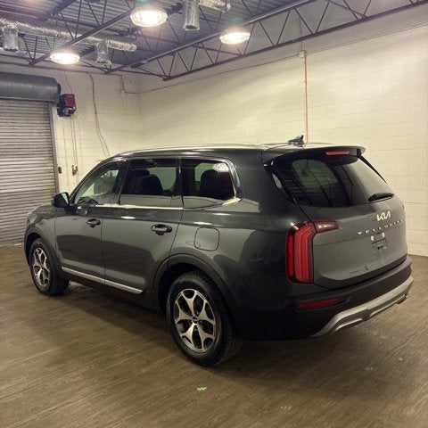 2022 Kia Telluride EX