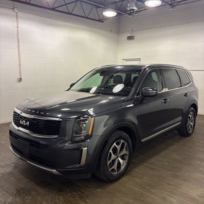 2022 Kia Telluride EX