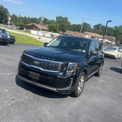 2021 Kia Telluride EX