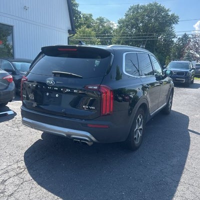 2021 Kia Telluride EX