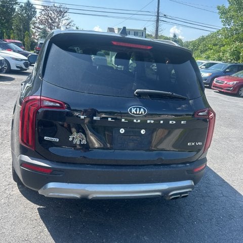 2021 Kia Telluride EX