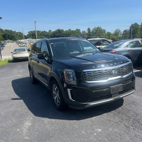 2021 Kia Telluride EX