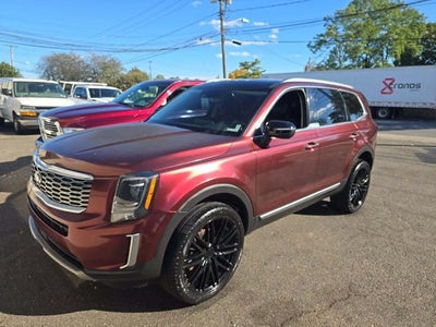 2020 Kia Telluride S