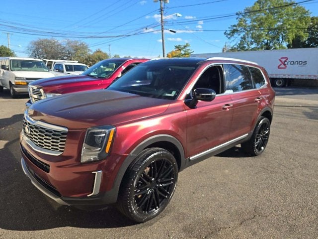 2020 Kia Telluride S