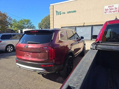 2020 Kia Telluride S