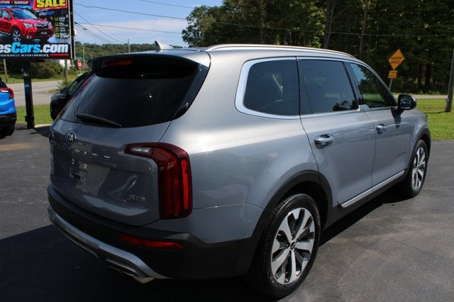 2020 Kia Telluride S