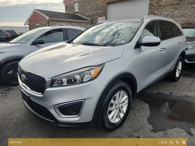 2016 Kia Sorento LX