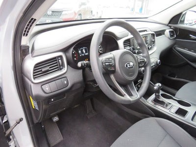 2016 Kia Sorento LX