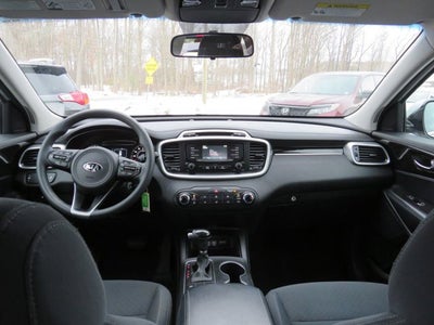 2016 Kia Sorento LX