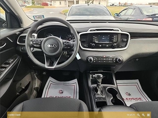 2016 Kia Sorento LX