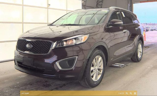 2016 Kia Sorento LX