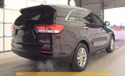 2016 Kia Sorento LX