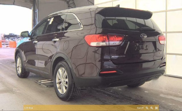 2016 Kia Sorento LX