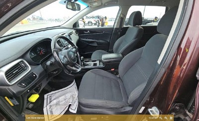 2016 Kia Sorento LX
