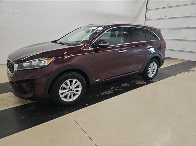 2019 Kia Sorento LX AT 4WD's photo