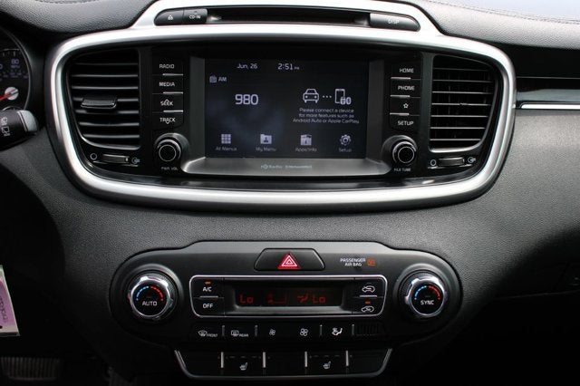 2019 Kia Sorento LX