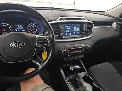 2019 Kia Sorento LX