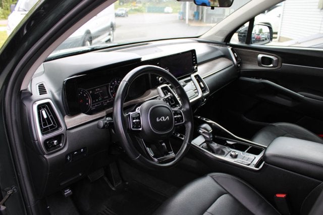 2022 Kia Sorento X-Line S