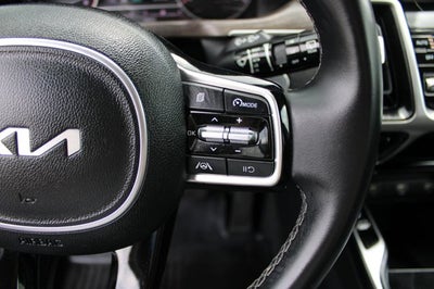 2022 Kia Sorento X-Line S