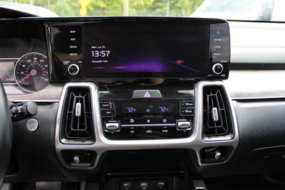 2022 Kia Sorento X-Line S