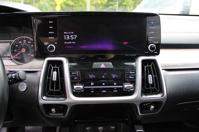 2022 Kia Sorento X-Line S