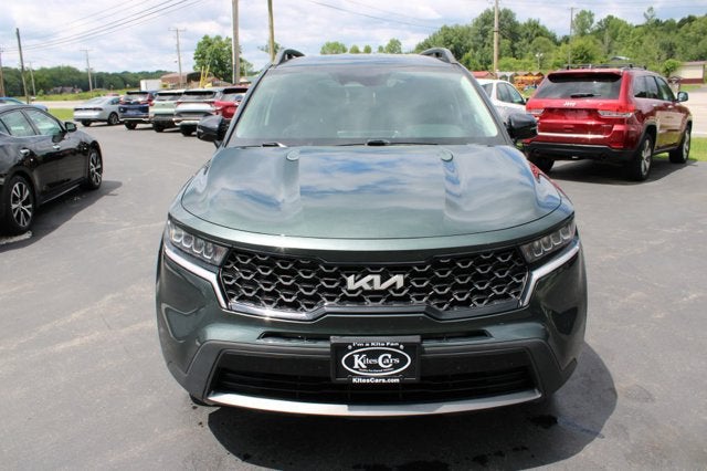 2022 Kia Sorento X-Line S