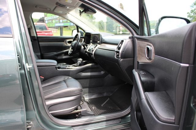 2022 Kia Sorento X-Line S