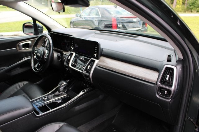 2022 Kia Sorento X-Line S