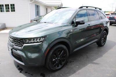 2022 Kia Sorento X-Line S