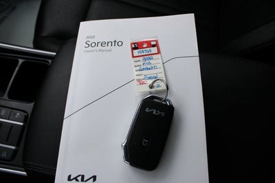 2022 Kia Sorento X-Line S