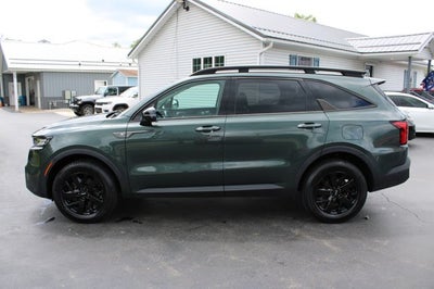 2022 Kia Sorento X-Line S