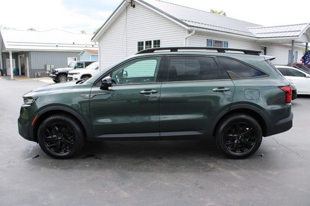2022 Kia Sorento X-Line S