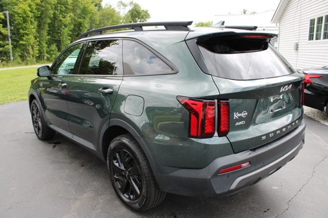 2022 Kia Sorento X-Line S