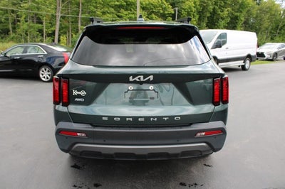 2022 Kia Sorento X-Line S