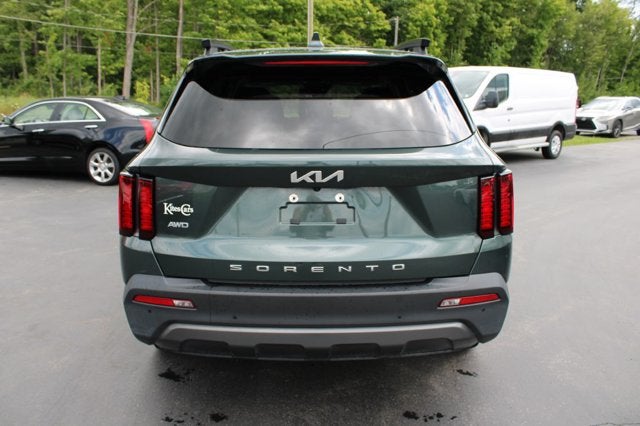 2022 Kia Sorento X-Line S