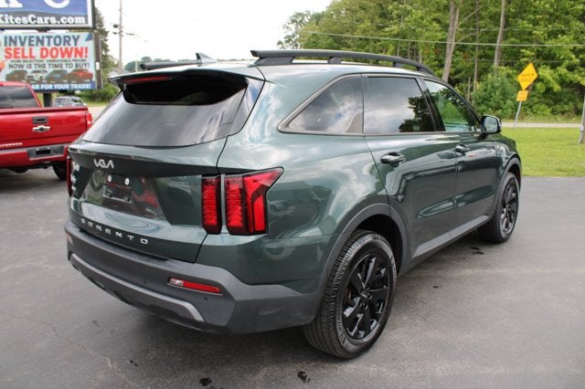 2022 Kia Sorento X-Line S