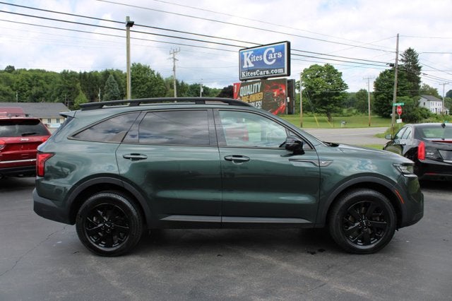 2022 Kia Sorento X-Line S