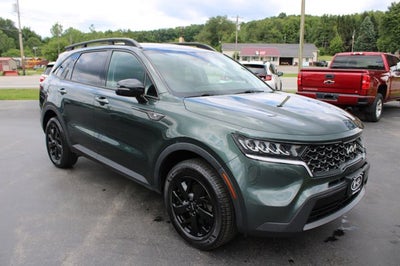 2022 Kia Sorento X-Line S