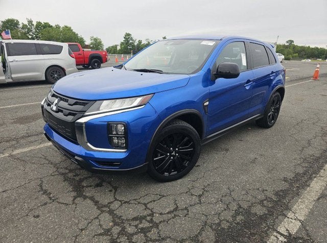 2021 Mitsubishi Outlander Sport 2.0 LE 2WD CVT's photo