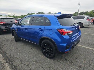 2021 Mitsubishi Outlander Sport ES