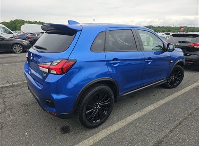 2021 Mitsubishi Outlander Sport ES